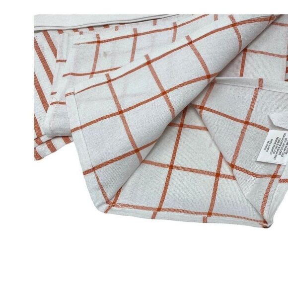 HOCUS POCUS Halloween Kitchen Towels Eastwick Wicked Witch Stripe Broom Hand - Picture 5 of 6